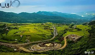 گردنه حیران آستارا